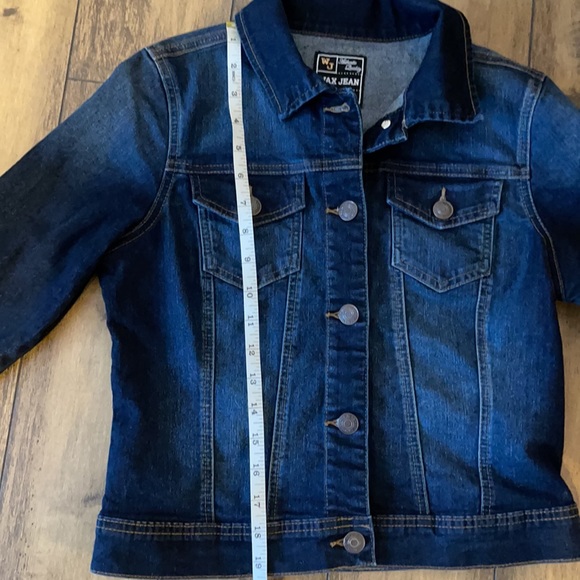 Jean Jacket - Picture 3 of 6